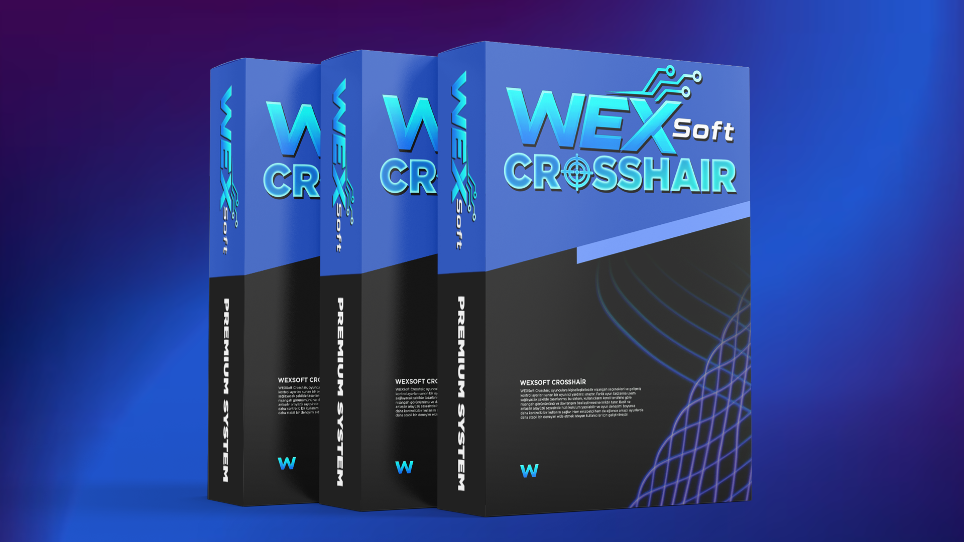 WEXSoft Crosshair
