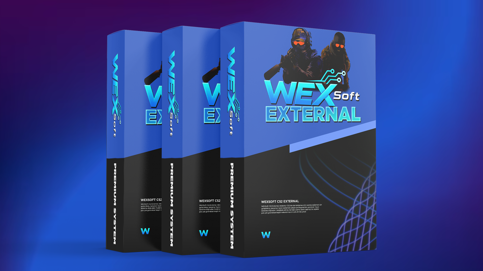 WEXSoft External
